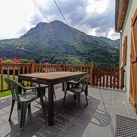 Maison De Montagne Proche Gavarnie 12-14 Personnes * Gèdre