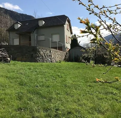 別荘 Maison De Montagne Proche Gavarnie 12-14 Personnes *