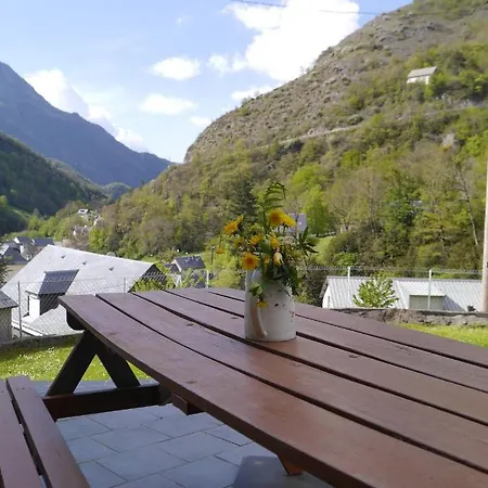 Prázdninový dům Maison De Montagne Proche Gavarnie 12-14 Personnes Gèdre