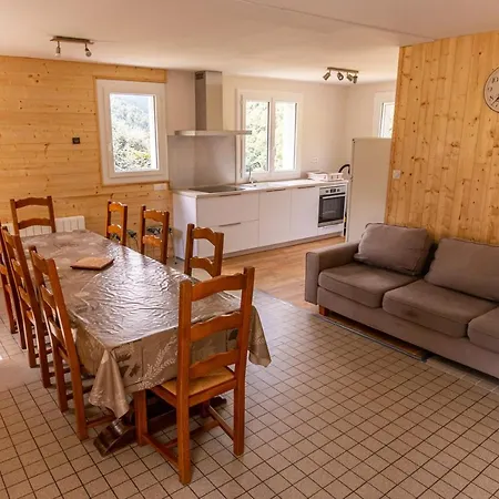 Holiday home Maison De Montagne Proche Gavarnie 12-14 Personnes Gedre
