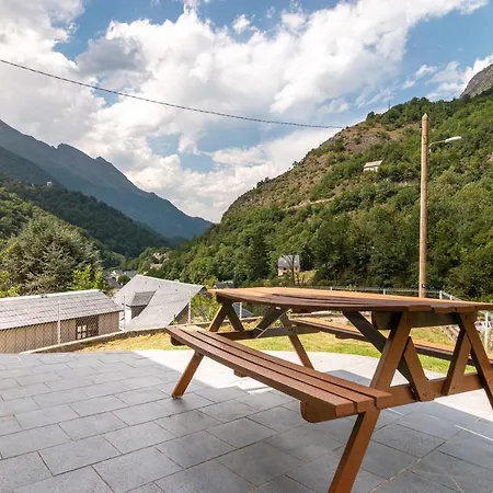 Maison De Montagne Proche Gavarnie 12-14 Personnes Gèdre