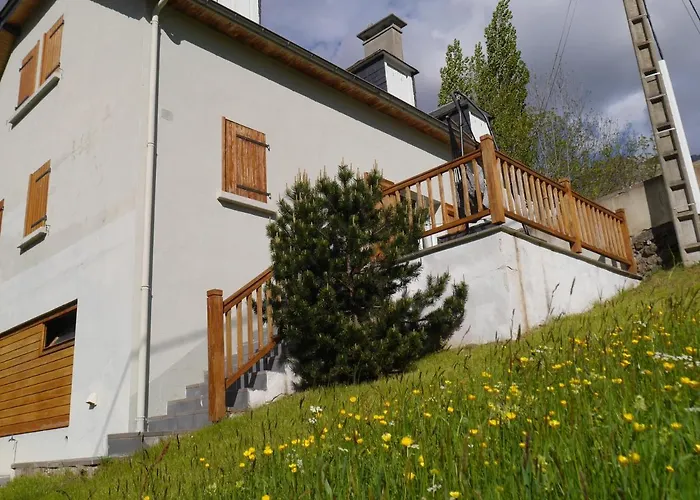 Maison De Montagne Proche Gavarnie 12-14 Personnes Жедр