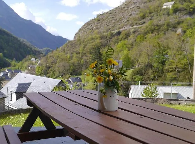 Nyaraló Maison De Montagne Proche Gavarnie 12-14 Personnes Gèdre